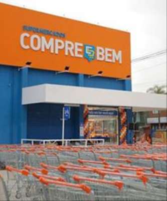 Imagem: Rede de Supermercados Inaugura Mais Uma Loja