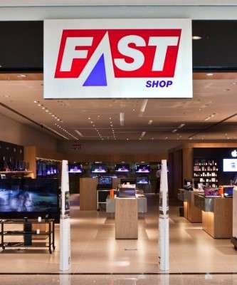 Imagem: Fast Shop Fecha Parceria com o Aplicativo Uber