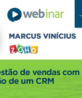 Imagem: Digitalks Realiza Webinar com Participação da Zoho