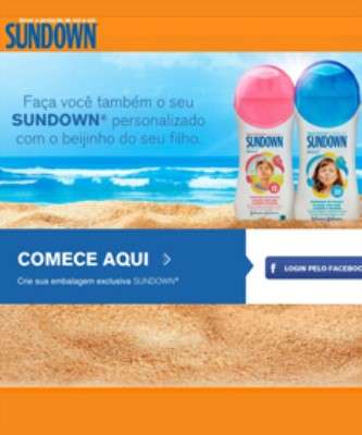 Imagem: Sundown Personaliza Rótulos