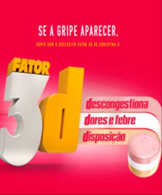 Imagem: Coristina D Reforça Diferenciais em Campanha