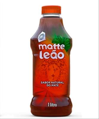 Imagem: Leão Fuze Faz Nova Embalagem de 1 Litro