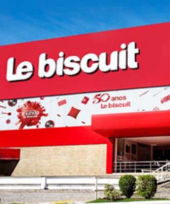 Imagem: Le biscuit Tem Primeira Loja Franqueada na Bahia