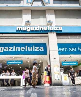 Imagem: Magazine Luiza Soma R$ 8,6 Bilhões e Cresce 49%