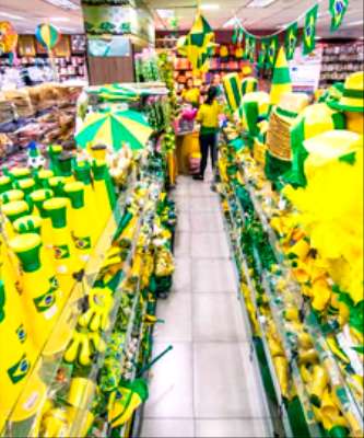 Imagem: Copa Vai Movimentar R$ 20 Bilhões no Brasil