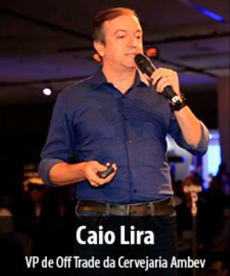 Imagem: Caio Lira Assume Como VP de Off Trade