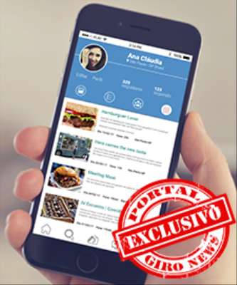 Imagem: Startup Cria Aplicativo de Comida de Rua
