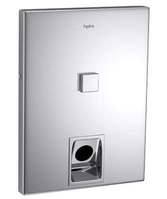 Imagem: Hydra lança Válvula Hydralux Duo