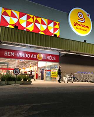Imagem: Supermercadista Reinaugura Loja de Ilhéus (BA)