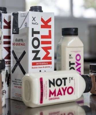 Imagem: Foodtech NotCo Capta US$ 85 Milhões em Rodada