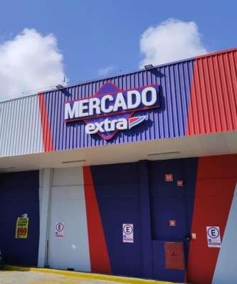 Imagem: Mercado Extra Ganha Oito Lojas no Rio de Janeiro