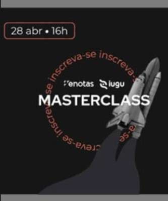 Imagem: Live da eNotas e Iugu Acontece Amanhã (28)