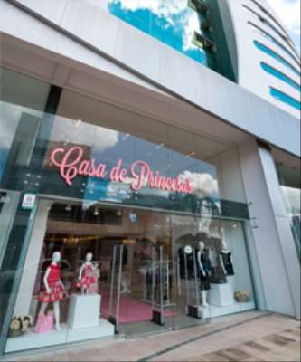 Imagem: Caxias do Sul (RS) Recebe Loja Temática de Princesas