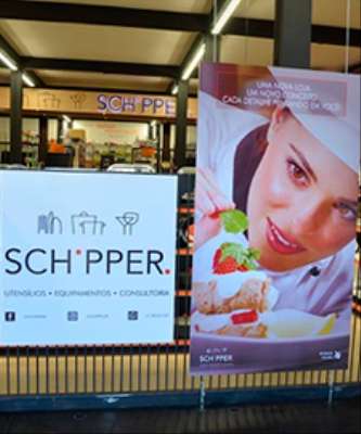 Imagem: Schipper & Thompson Abre Loja no DF