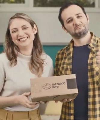 Imagem: Mercado Livre Divulga Nova Categoria em Filme