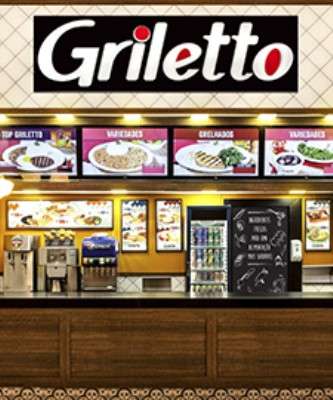 Imagem: Griletto Incrementa Mix do Shopping Cerrado (GO)