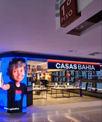 Imagem: Casas Bahia Abre 12 PDVs no Norte e Nordeste