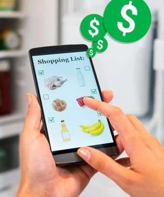 Imagem: Vendas Online de Alimentos e Bebidas Sobem 150%