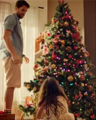 Imagem: Comunicação da Renner Convida a Sentir o Natal