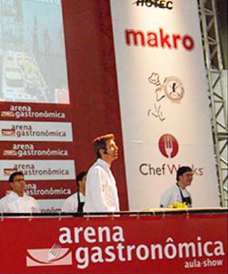 Imagem: Arena Gastronômica É Destaque na Equipotel 2017