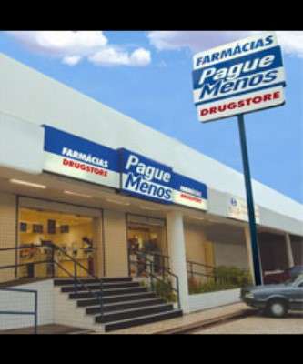 Imagem: Pague Menos Adia Entrada no Setor de Shopping