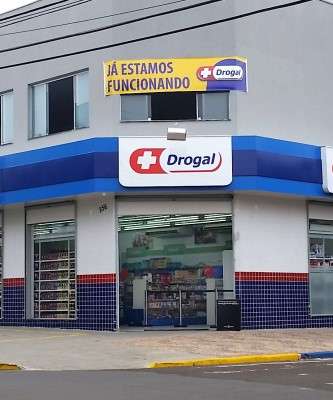 Imagem: Rede Drogal Anuncia Chegada em Louveira (SP)