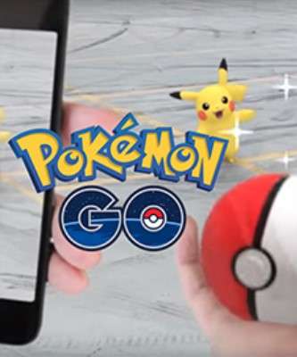 Imagem: Pokémon Go Impulsiona Busca Por Itens da Animação