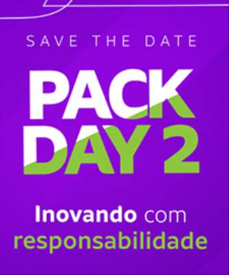 Imagem: Pack Day 2 Debate Tendências em Embalagens