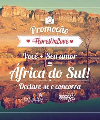 Imagem: Flores Online Premia Casal no Dia dos Namorados