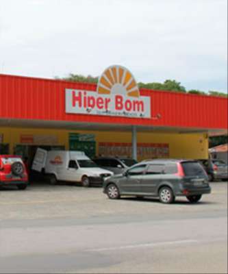 Imagem: HiperBom Constrói 4º PDV em Florianópolis (SC)