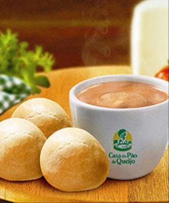 Imagem: Casa do Pão de Queijo Fecha Parceria com a Azul