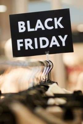 Imagem: Intenção de compra na Black Friday aumenta 20%