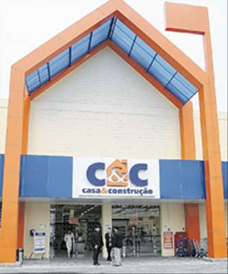 Imagem: C&C Reinaugura Loja na Zona Sul de São Paulo