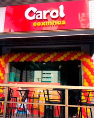 Imagem: Coxinhas da Carol Chegam a Santa Catarina
