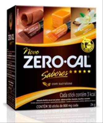 Imagem: Zero-Cal Cria a Linha Sabores para Bebidas
