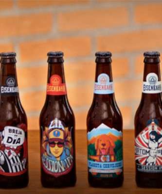 Imagem: Eisenbahn Produz 10 Rótulos Personalizados