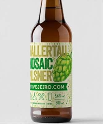 Imagem: Mestre-Cervejeiro.com Lança Sua 7ª Cerveja