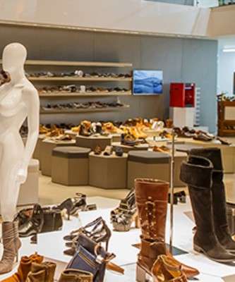 Imagem: SetaDigital Inaugura Sapataria Inteligente