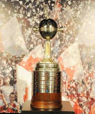 Imagem: Shopping Eldorado Recebe Taça Libertadores