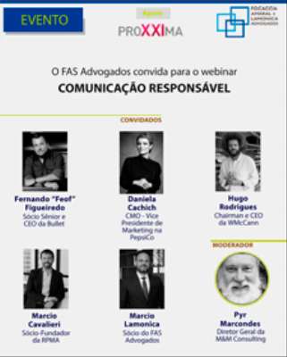 Imagem: Líderes Discutem o Papel de Comunicar