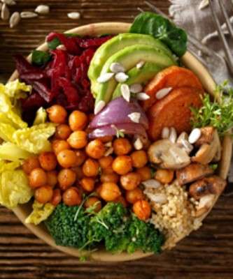 Imagem: Compass Terá Alimentação Plant-Based
