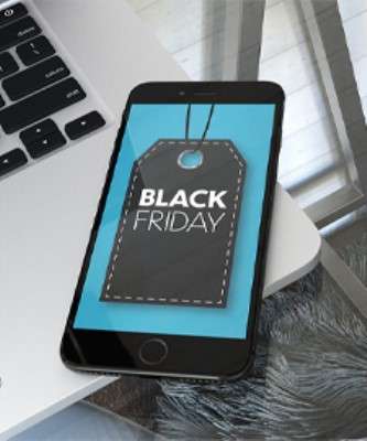 Imagem: 65% Querem Comprar Online na Black Friday