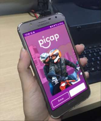 Imagem: Startup Picap Prevê Crescimento em Entregas