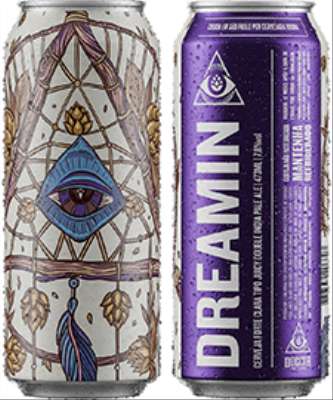 Imagem: Dreamin é a Novidade da Cervejaria Dogma
