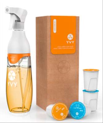 Imagem: YVY Cria Produtos de Limpeza com Cápsulas