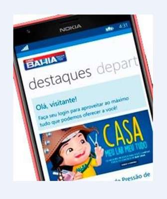 Imagem: Cnova Brasil Cresce 20,5% em Vendas