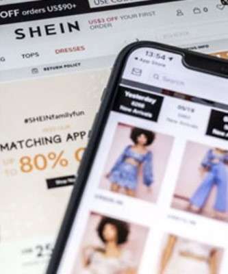Imagem: Shein Ultrapassa Valor de Mercado da Zara