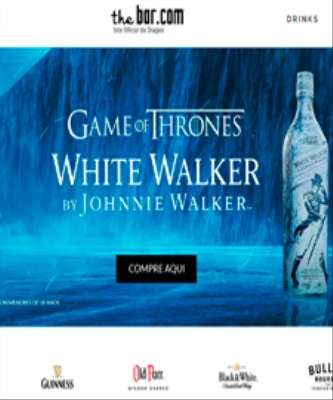 Imagem: Diageo Ativa Novo E-commerce