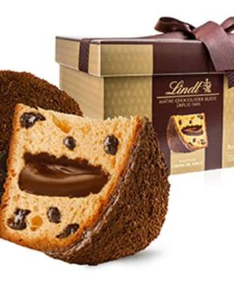 Imagem: Lindt Amplia Portfólio de Produtos para o Natal