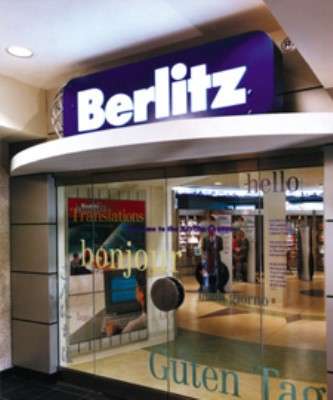Imagem: Berlitz Prevê Dobrar o Número de Franquias